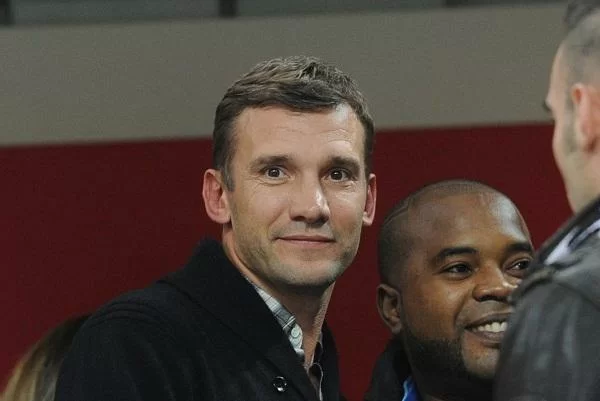 Goal of the day, la rete di Shevchenko contro il Messina