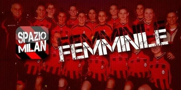 Settore giovanili, Milan Femminile: oggi hanno ripreso l’attività gli Esordienti 2004, 2005 e 2006