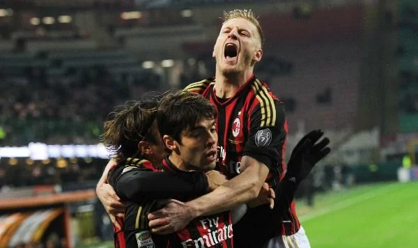 Classifica squadre fatte in casa, Milan meglio di Juventus e Inter