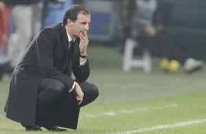allegri milan-fiorentina (spaziomilan)