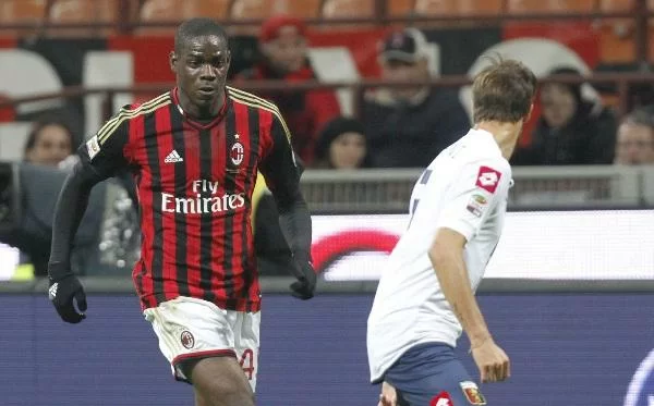Balotelli, Genoa nel mirino: ha già segnato a Marassi contro i rossoblù
