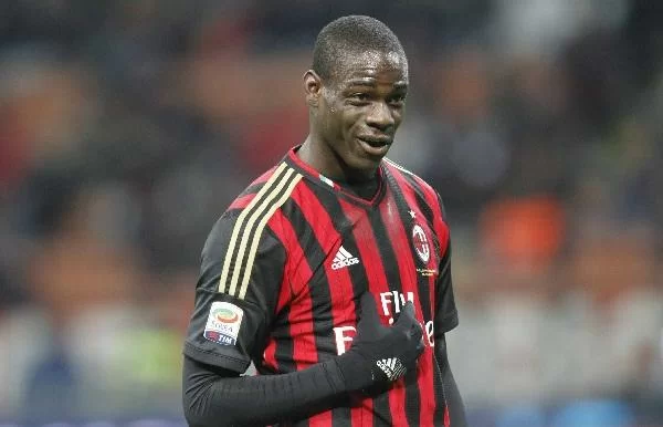 <i>All we want for Milan is</i> Mario