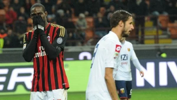 Milan, 19 punti nelle prime 13 giornate: non andava così male da…