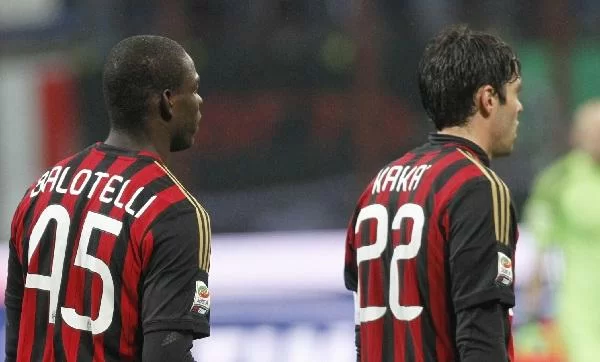 Caira (ag. FIFA): “Il Milan ha il potenziale per fare ciò che vuole, soprattutto se Kakà e Balotelli sono sereni”