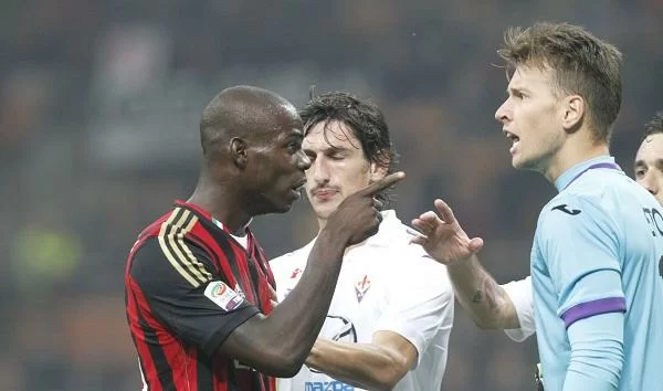 <i>Balo</i> senza pace, diffidato e ammonito: salterà Verona