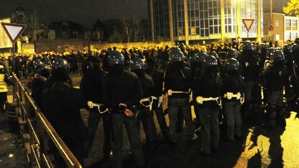 Il Sindacato della Polizia attacca: “Genoa-Milan alle 21? Siamo schiavi dei diritti tv”