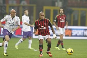 de jong milan-fiorentina (Spaziomilan)