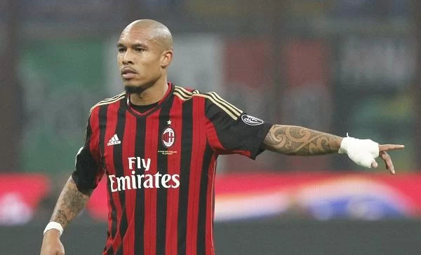 De Jong: “In rossonero penso a difendere, con l’Olanda gioco in un ruolo più offensivo”