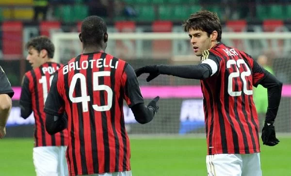 Leader in campo e fuori: ecco come Kakà può rilanciare definitivamente <i>SuperMario</i>