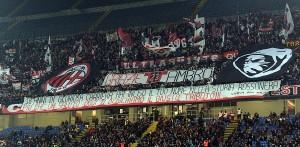 striscione ambrosini milan-fiorentina (spaziomilan)