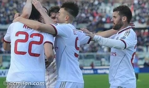 Arriva Stroppa, agli ottavi di Tim Cup sarà Milan-Spezia