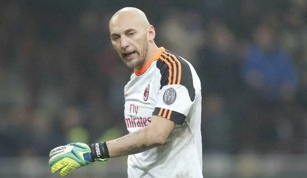 Abbiati: “Seedorf? Ottimo impatto, ma cambiamento vuol dire anche fallimento. Speriamo in un calo dell’Atletico. Gabriel dovrebbe…”
