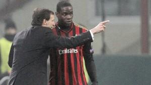 allegri balotelli milan-ajax (spaziomilan)