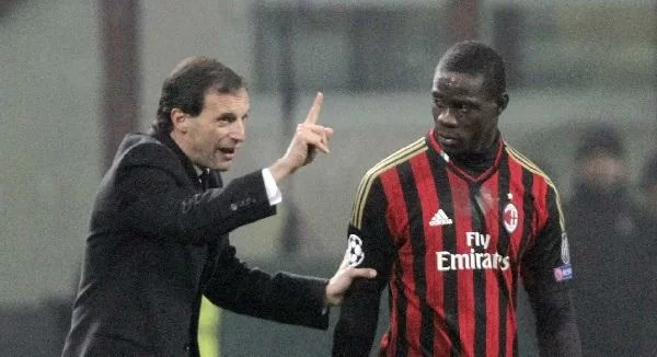 <i>Tuttosport</i>, Balotelli chiama Allegri: “Portami alla Juve”