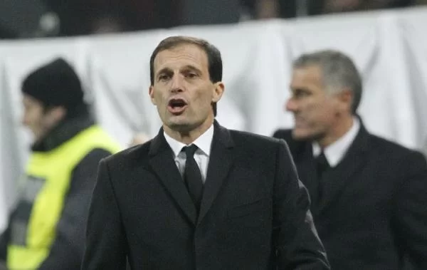 Allegri: “Giocare contro il Milan sarà una grande emozione, ma ora penso solo alla Juventus”