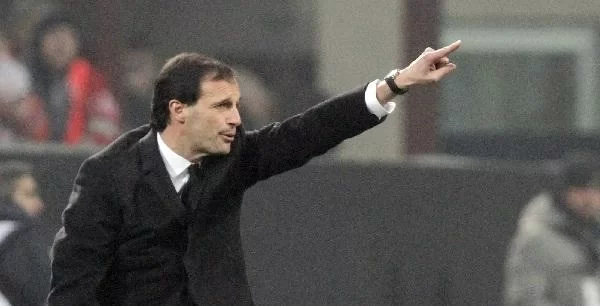 Allegri rifiuta le panchine di Grecia e Beijing