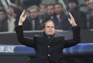 de boer milan-ajax (spaziomilan)