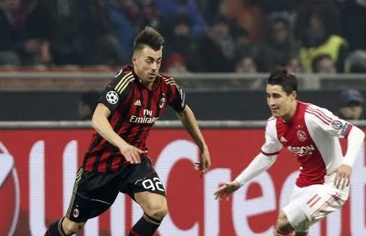 El Shaarawy, anche oggi allenamento con la Primavera