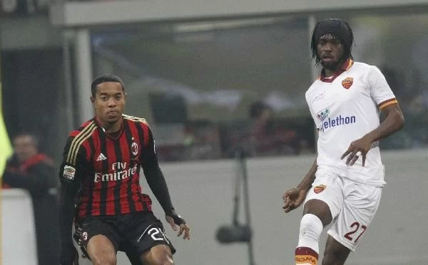 Gervinho: “Roma superiore, ma il Milan è più interessante dell’anno scorso. Senza Garcia…”
