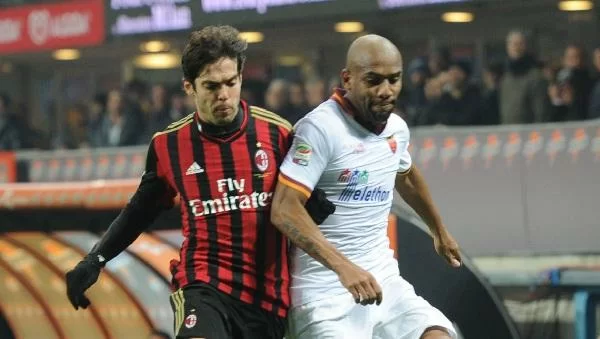 <i>GaSport</i>, Milan in campo con la Roma con la maglia della prossima stagione