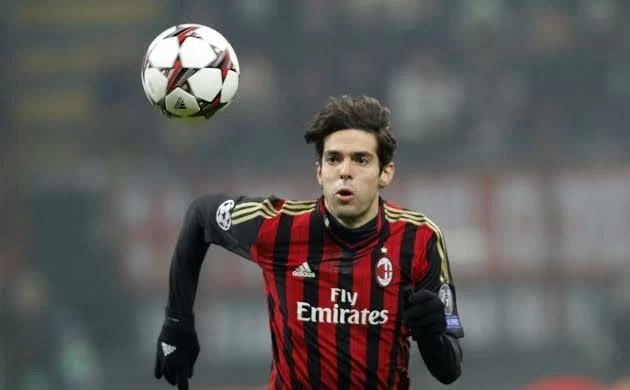 Dal primo gol alla fascia di capitano: Kakà, storia di derby