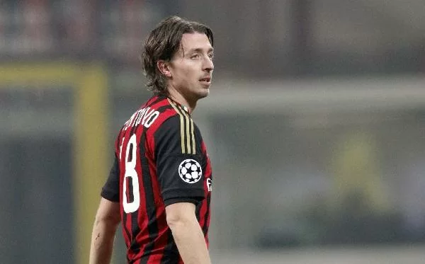 Milan-Roma, ammonito Montolivo: era diffidato, niente derby