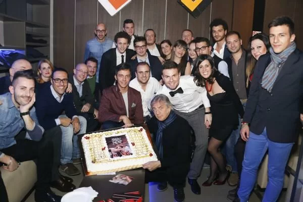 Auguri, Milan! Auguri, <i>SpazioMilan</i>! Grazie, nostro grande Amore