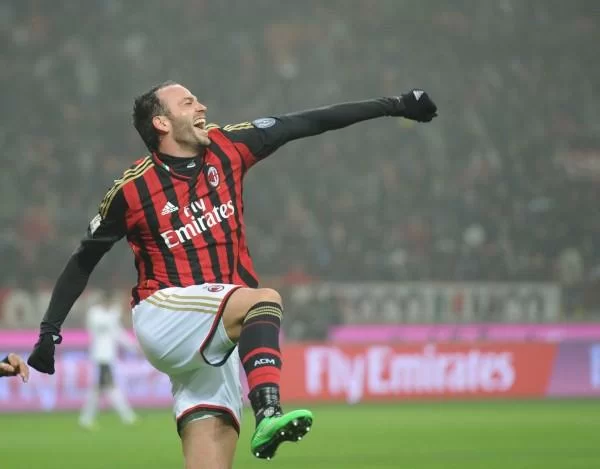 UFFICIALE/ Lesione all’adduttore della coscia destra per Pazzini