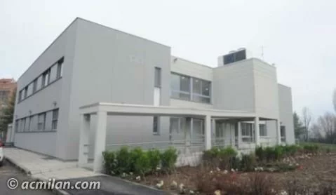 PHOTOGALLERY/ I nuovi uffici rossoneri al Centro Sportivo Vismara