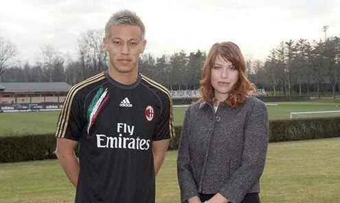 Barbara Berlusconi: “Mio padre a Casa Milan la prossima settimana. Honda? Pensiamo possa crescere”