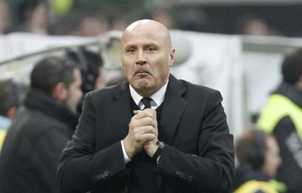 Colantuono: “Molto bene fino al 2-0, poi abbiamo pagato le ripartenze. Il Milan risalirà la classifica”