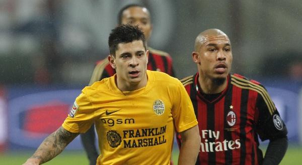 de jong milan-verona (spaziomilan)