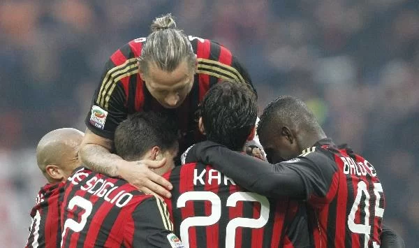 SM PHOTOGALLERY/ Milan-Atalanta 3-0, il foto-racconto del match