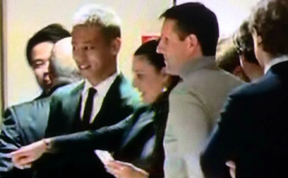 <i>Milan Channel</i>, le prime parole di Honda e Bronzetti