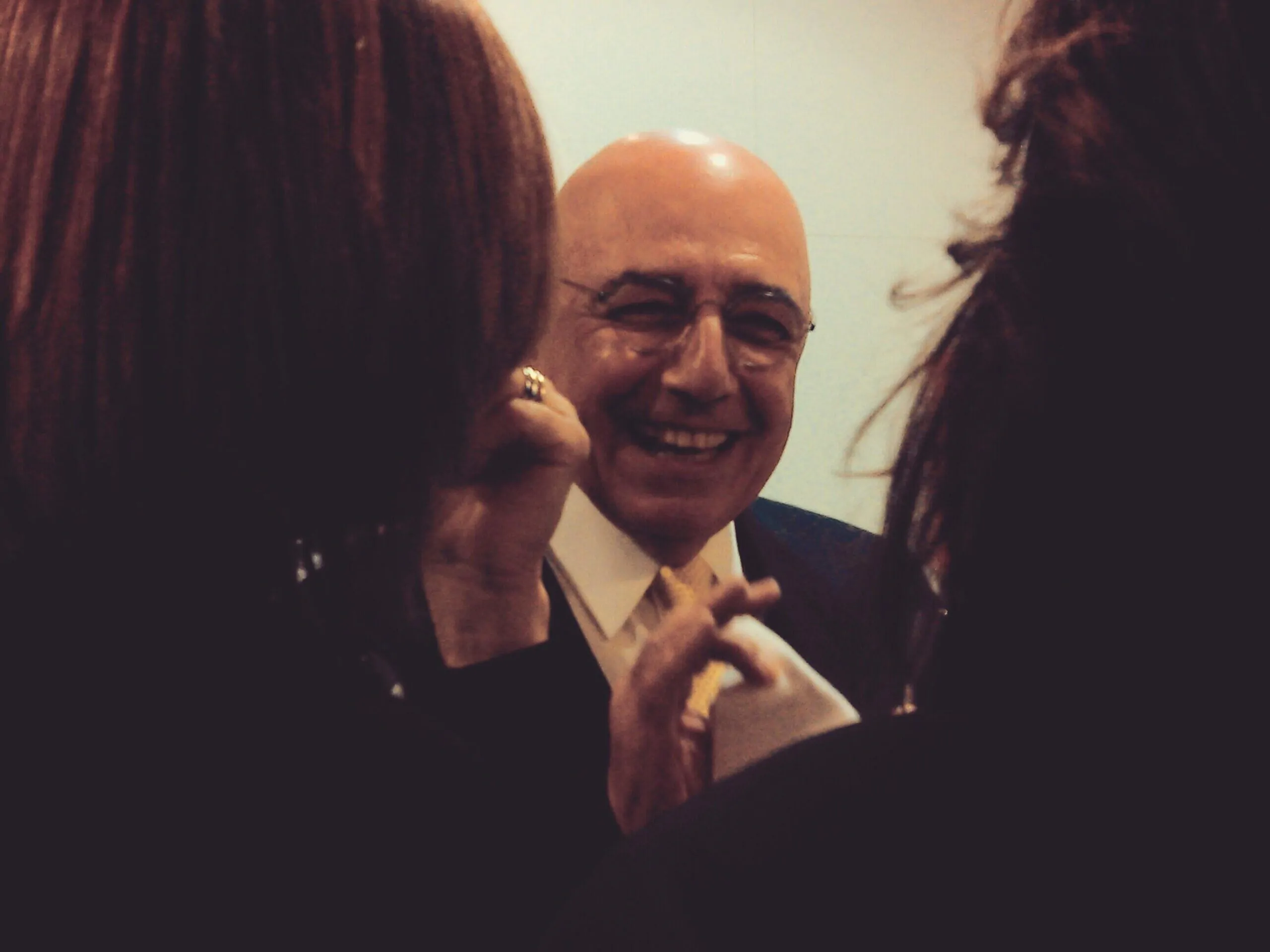 Milanello, Galliani show sul mercato. E ora è a colloquio con Constant…