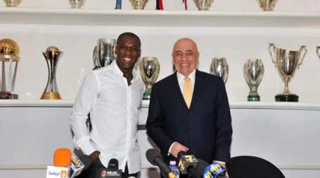 SM ESCLUSIVO/ Galliani-Seedorf, dubbi sull’incontro a Rio: i dettagli
