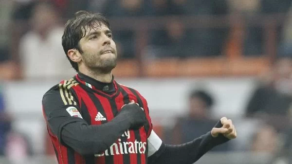 Kakà punta Prati nella classifica cannonieri