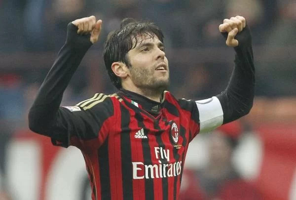 Kakà: “Gioia immensa per la storia, quasi quasi ora punto ai 200… Mai pensato di essere finito”