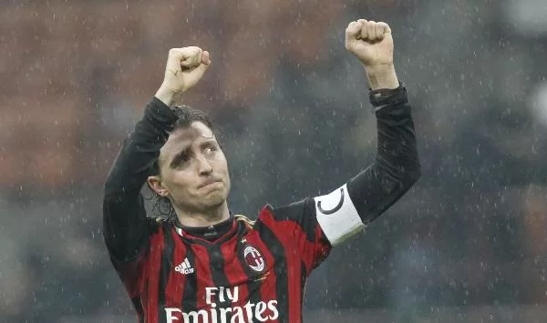 Montolivo: “Il Mondiale è il sogno di ogni calciatore, voglio togliermi tante soddisfazioni con il Milan”