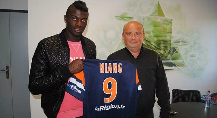 UFFICIALE/ Niang al Montpellier, vestirà la numero 9