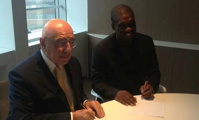 UFFICIALE/ Ecco la deroga: Seedorf può allenare