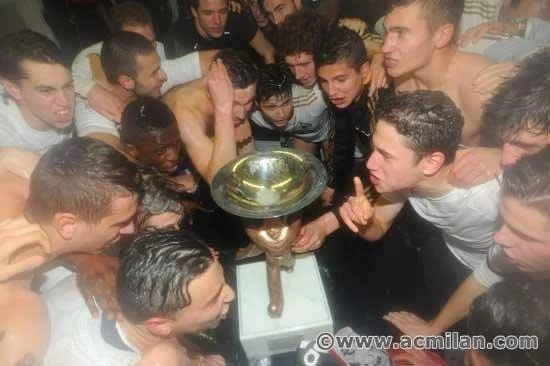 Benedicic top player, Pacifico muro e Mastalli “da clonare” : la <i>Gazzetta</i> celebra la Primavera dello stratega Inzaghi