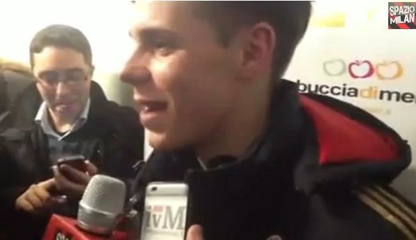 SM VIDEO/ Fabbro: “Dopo il gol non ho capito più niente. Soddisfazione enorme”