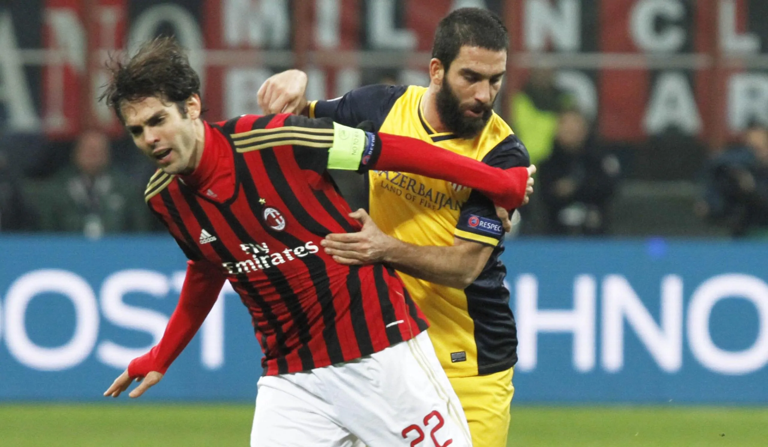 Kakà, come una finale Mondiale