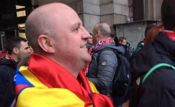 SM VIDEO/ Sfida a suon di cori tra sostenitori milanisti e madrileni