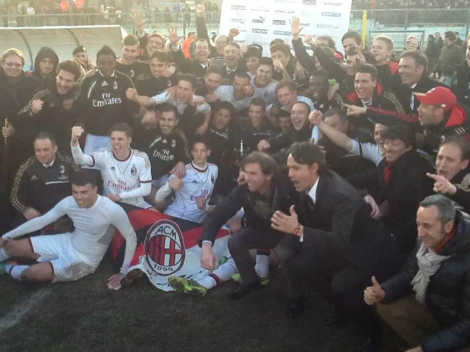 <i>Gazzetta</i>, Curva Sud a Viareggio come a San Siro: “Ohi ohi ohi, Pippo Inzaghi segna per noi!”