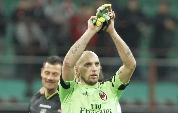 Abbiati, con la Juve sarebbe la 325esima presenza in A