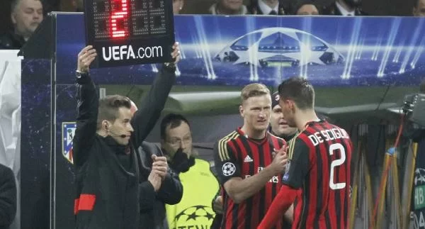 Abate e De Sciglio in ritardo, è ancora emergenza terzini. Il punto