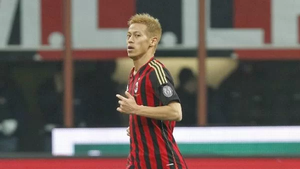 Petricca (ag. FIFA): “Honda? Non mi aspettavo che incontrasse così tante difficoltà, presto per bocciarlo”