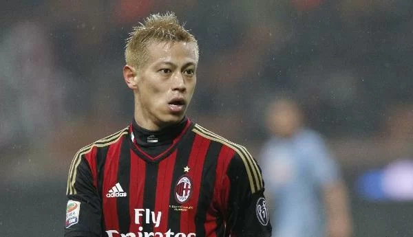 Honda: “Mi sento in forma, però devo migliorare. Non dobbiamo ripetere gli errori dell’anno scorso”